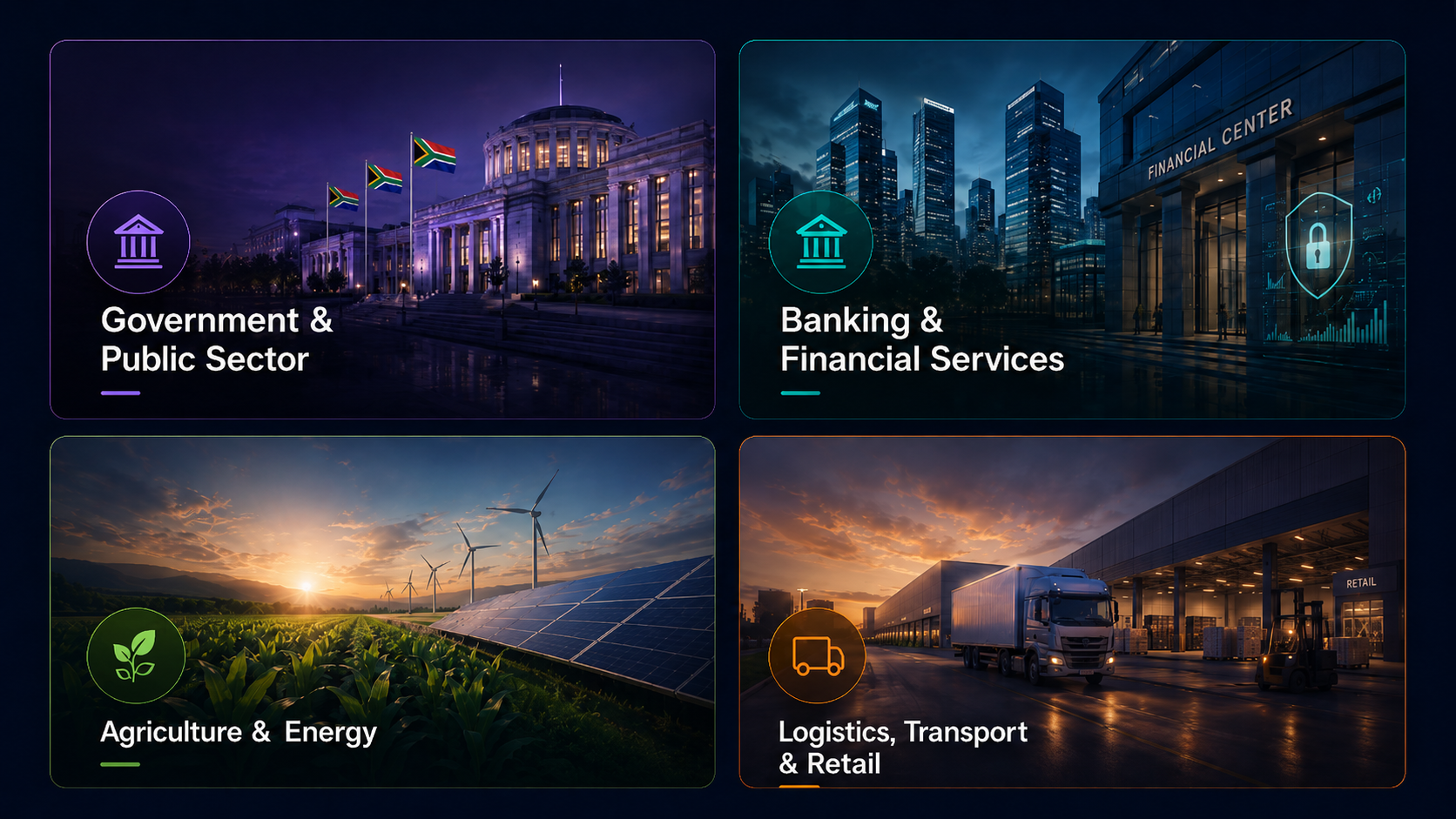 Empowering every sector